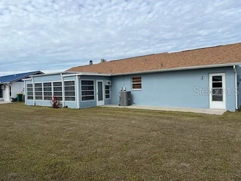 A home in PORT CHARLOTTE