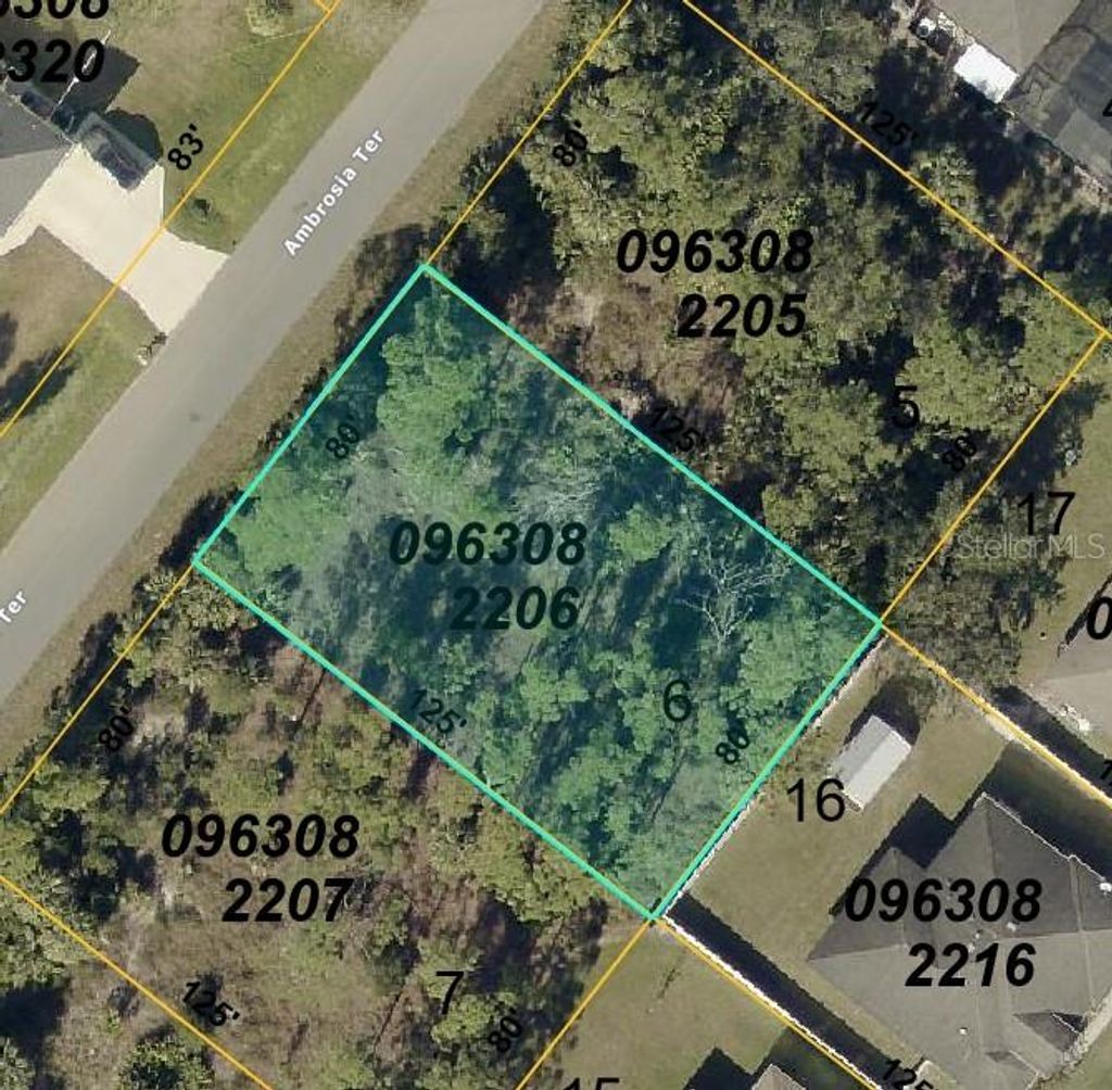 Photo of Ambrosia Terrace, North Port, FL 34286 (MLS # O6385392)