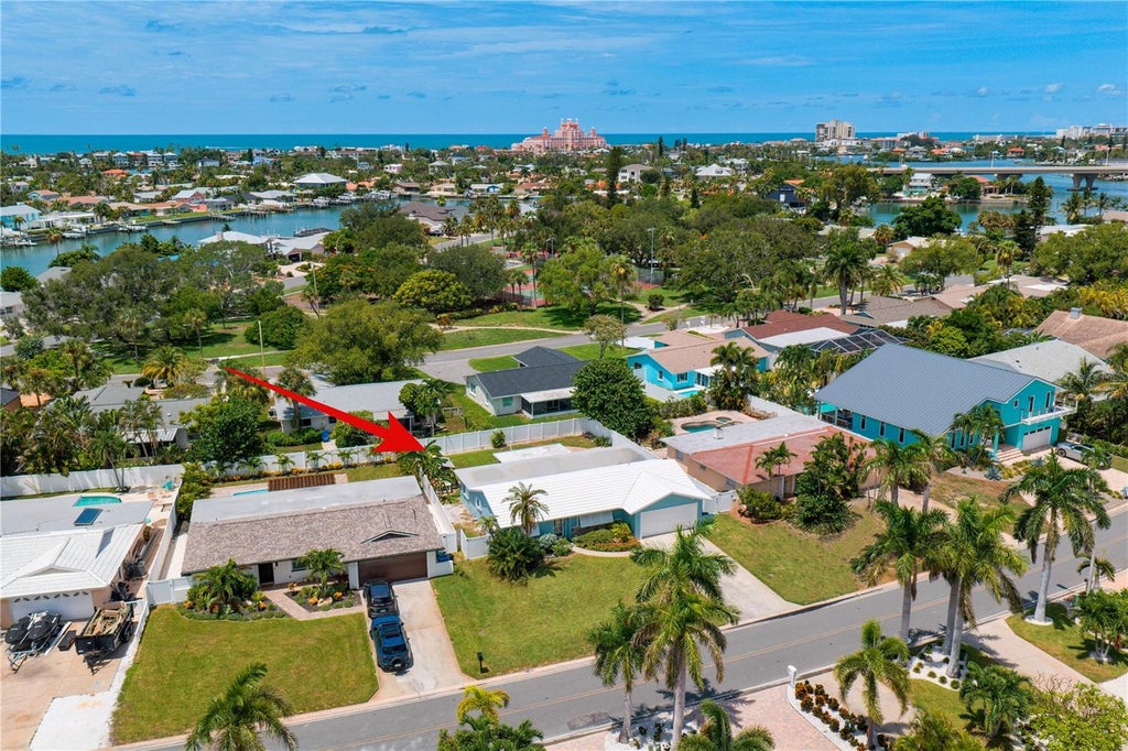 Photo of 2972 E Vina Del Mar Boulevard, St Pete Beach, FL 33706 (MLS # TB8543632)