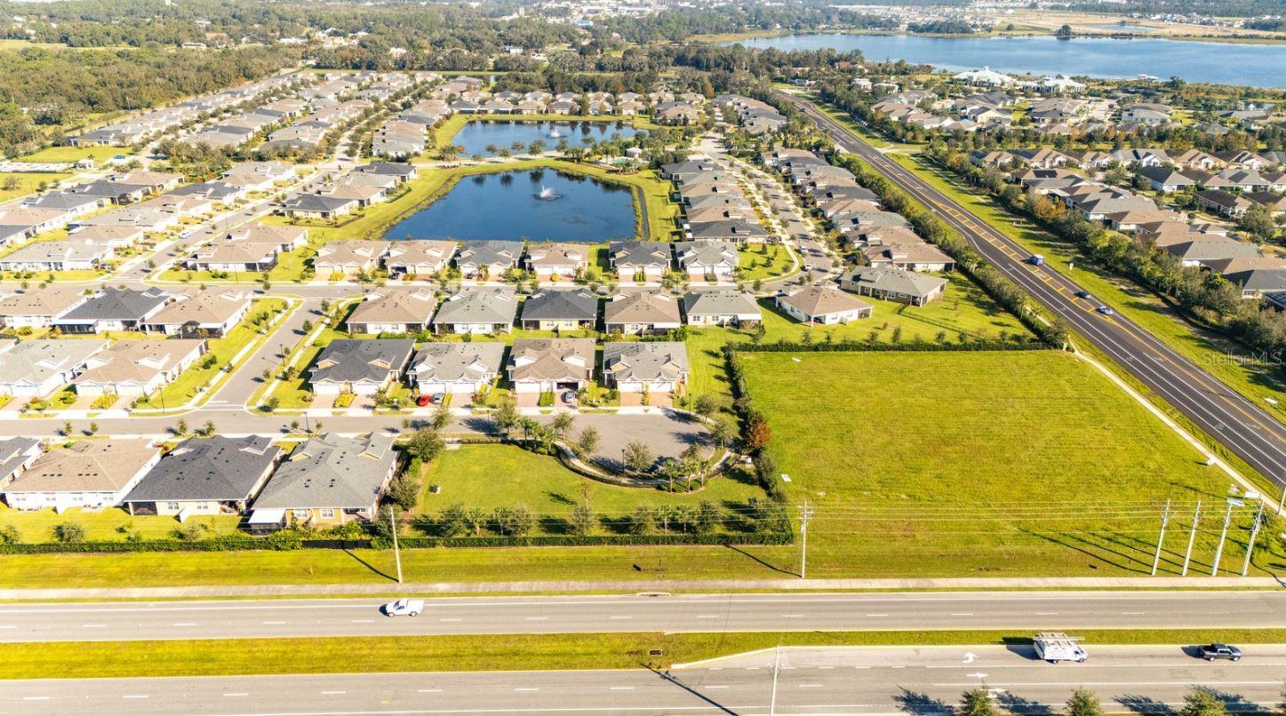 NORTHWEST LAKESIDE GROVES PH 2 - Residential Lease