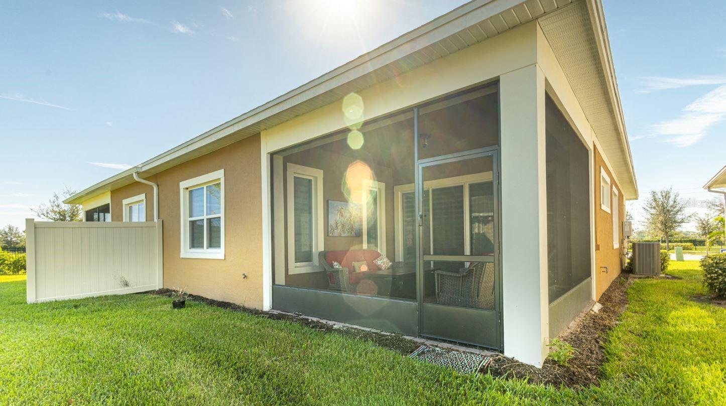 NORTHWEST LAKESIDE GROVES PH 2 - Residential Lease