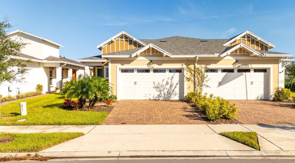 Photo of 2278 Datura Loop, Saint Cloud, FL 34772 (MLS # O6389865)