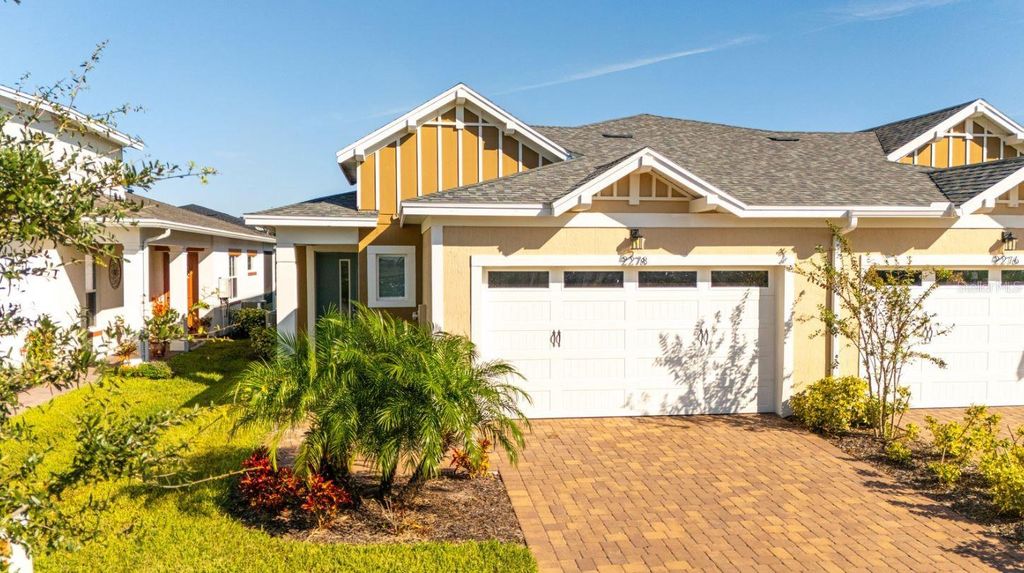 Photo of 2278 Datura Loop, Saint Cloud, FL 34772 (MLS # O6389865)