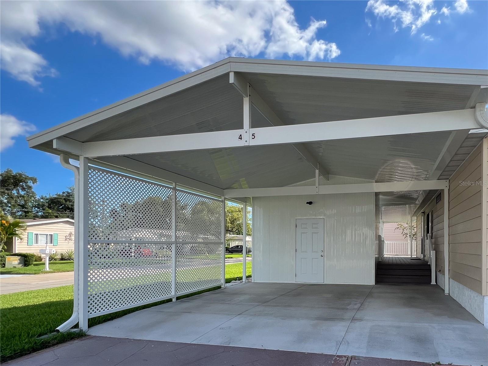 Photo 4 of 54 of 45 WOOD OWL AVENUE mobile home