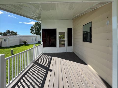 A home in ELLENTON