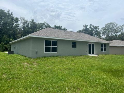 A home in OCKLAWAHA