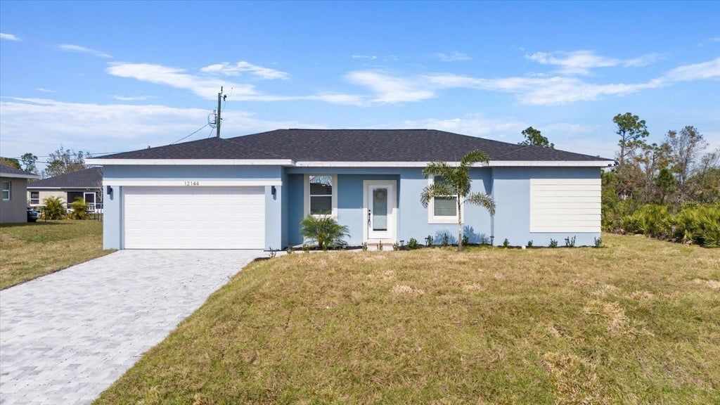 Photo of 3038 Sargeant Street, Port Charlotte, FL 33948 (MLS # TB8552122)