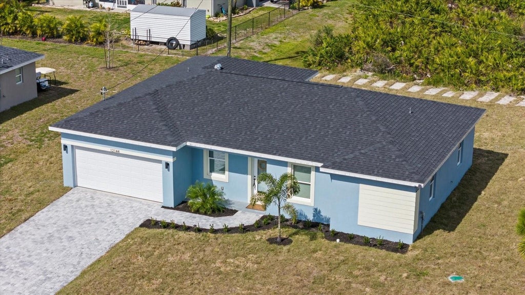 Photo of 3038 Sargeant Street, Port Charlotte, FL 33948 (MLS # TB8552122)