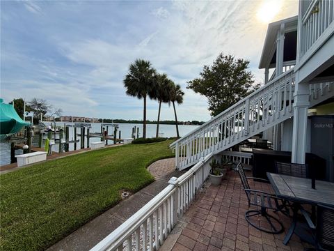 Photo of 5009 Starfish Drive SE #A, St Petersburg, FL 33701 (MLS # TB8522031)