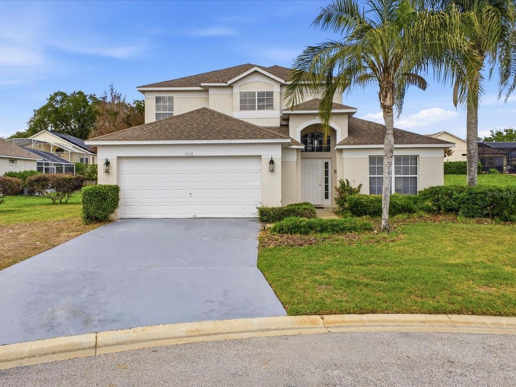 Photo of 1656 Dunes Ct, Haines City, FL 33844 (MLS # O6402686)