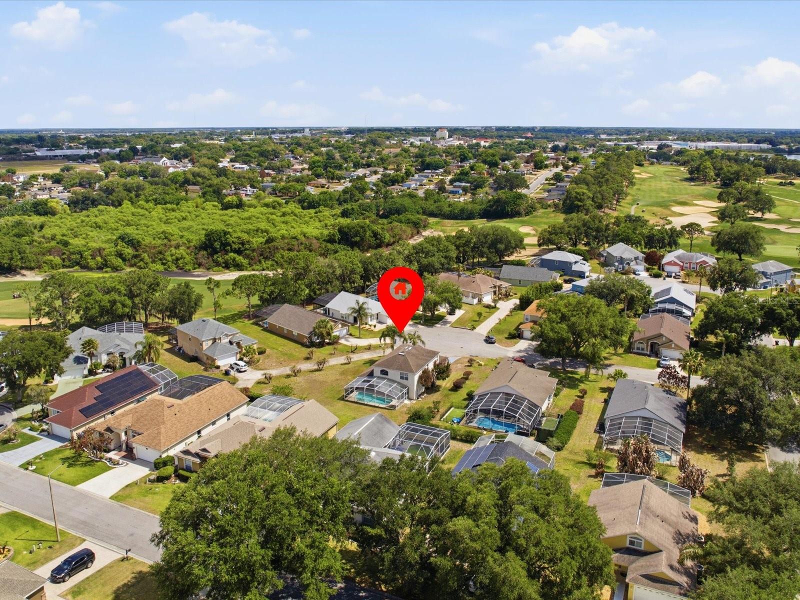 SOUTHERN DUNES ESTATES - Residential