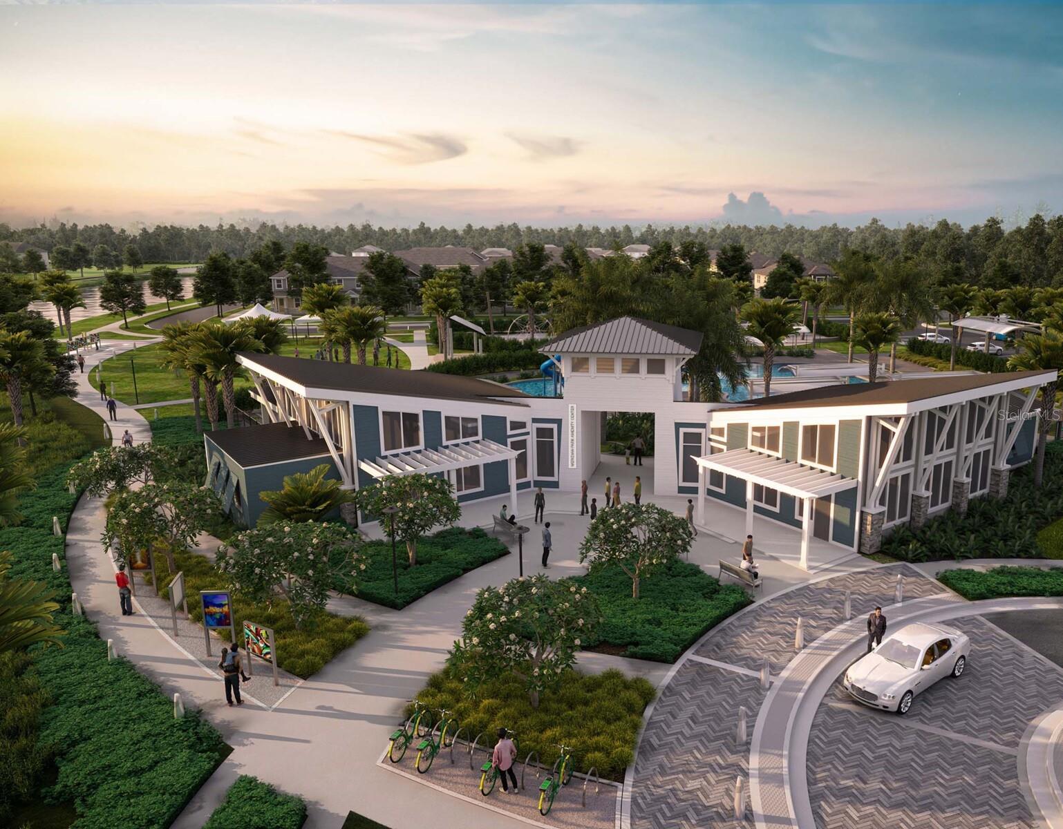 MERIDIAN PARKS PHASE 6 - Residential