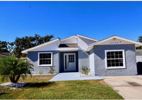 Photo of 12336 Cloverstone Drive, Tampa, FL 33624 (MLS # TB8444542)