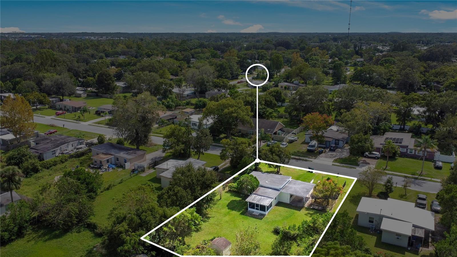 ORLANDO ACRES SECOND ADD - Residential Lease