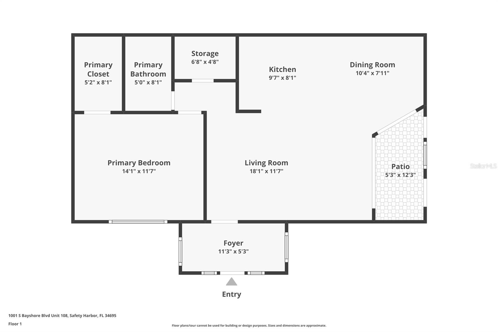 SANDAL COVE CONDO - Residential