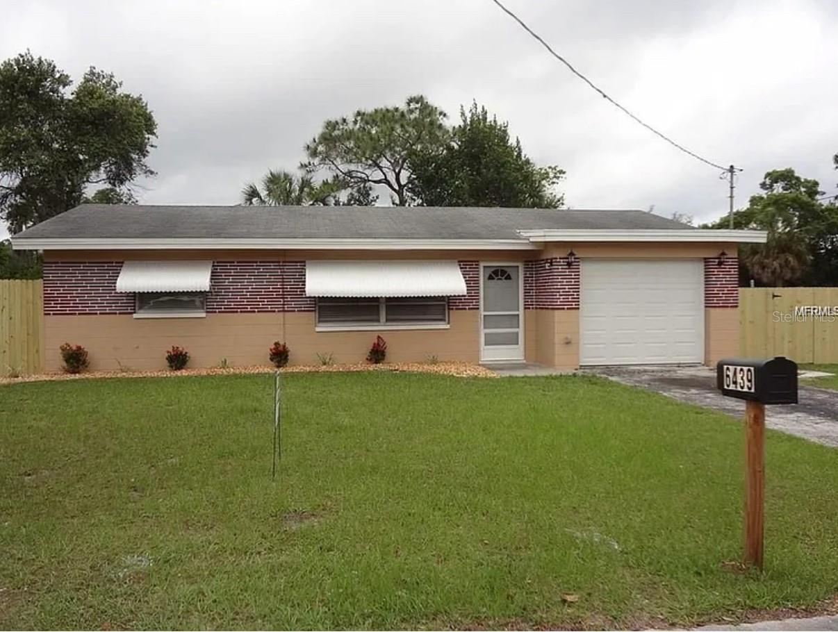 NEW PORT RICHEY - Residential Lease