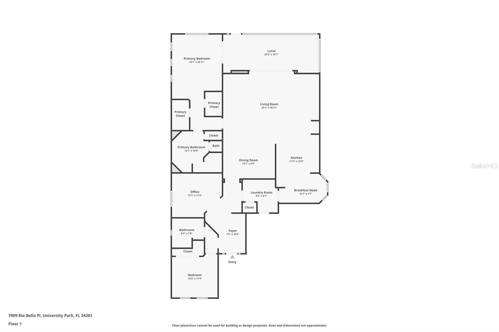RIVA TRACE - Residential