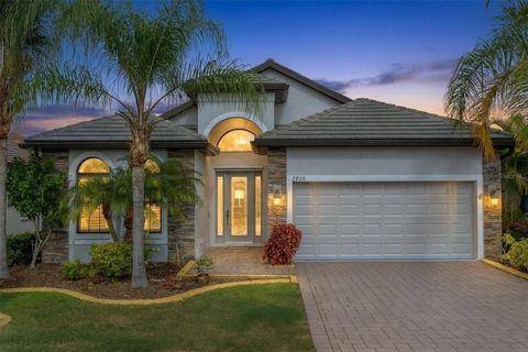Photo of 7909 Rio Bella Place, Bradenton, FL 34201 (MLS # A4675410)
