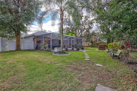 A home in VALRICO