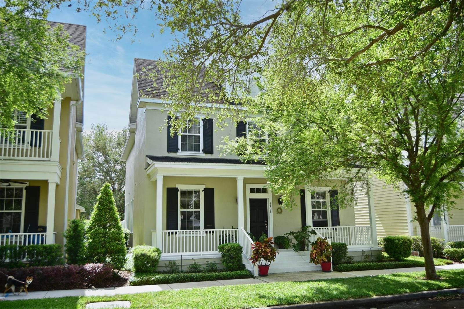 BALDWIN PARK - Residential