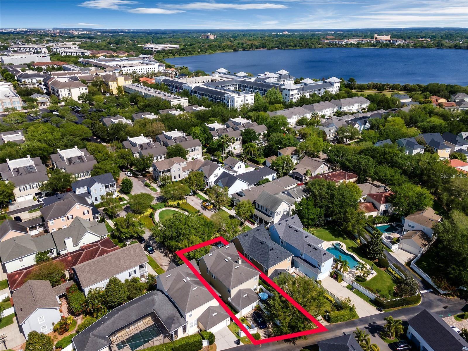 BALDWIN PARK - Residential