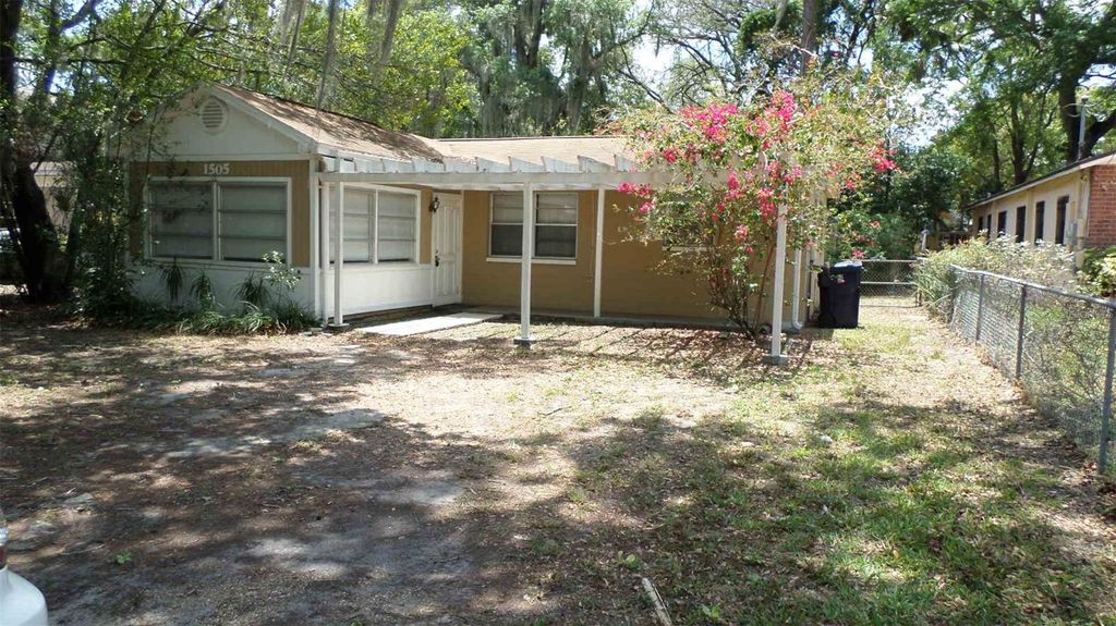 Photo of 1505 E POINSETTIA AVENUE, TAMPA, FL 33612 (MLS # T3452057)
