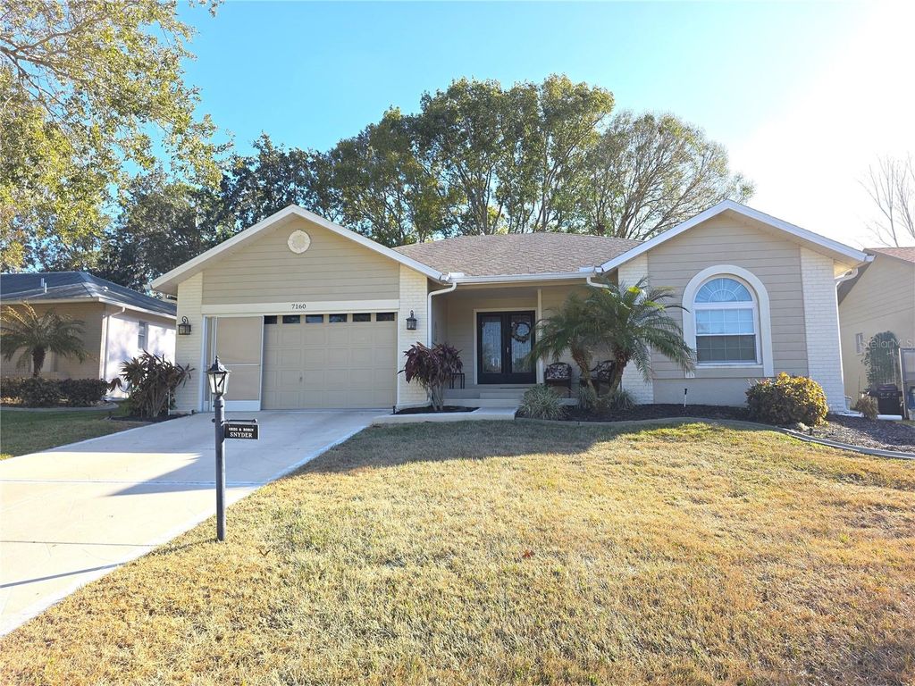 Photo of 7160 Green Abbey Way, Spring Hill, FL 34606 (MLS # W7882813)