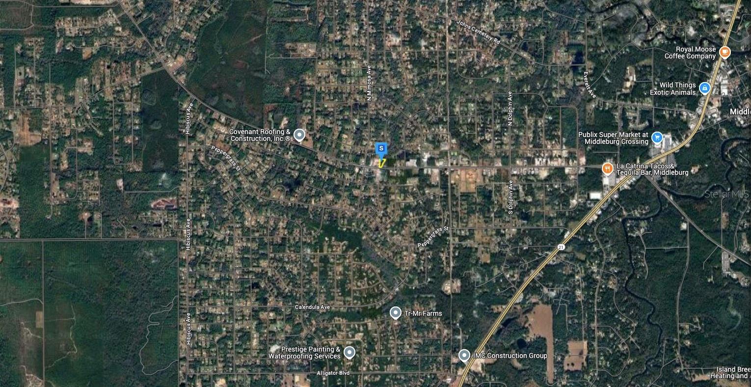 JACKSONVILLE SOUTH - Land