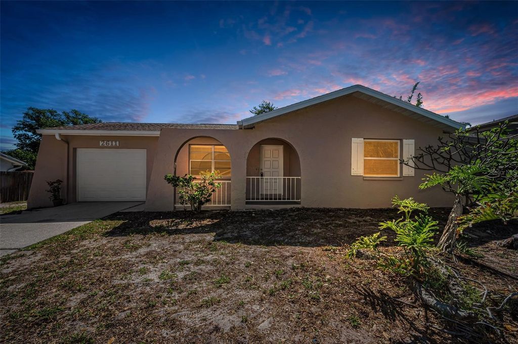 Photo of 2611 Knoll Street W, Palm Harbor, FL 34683 (MLS # TB8503378)