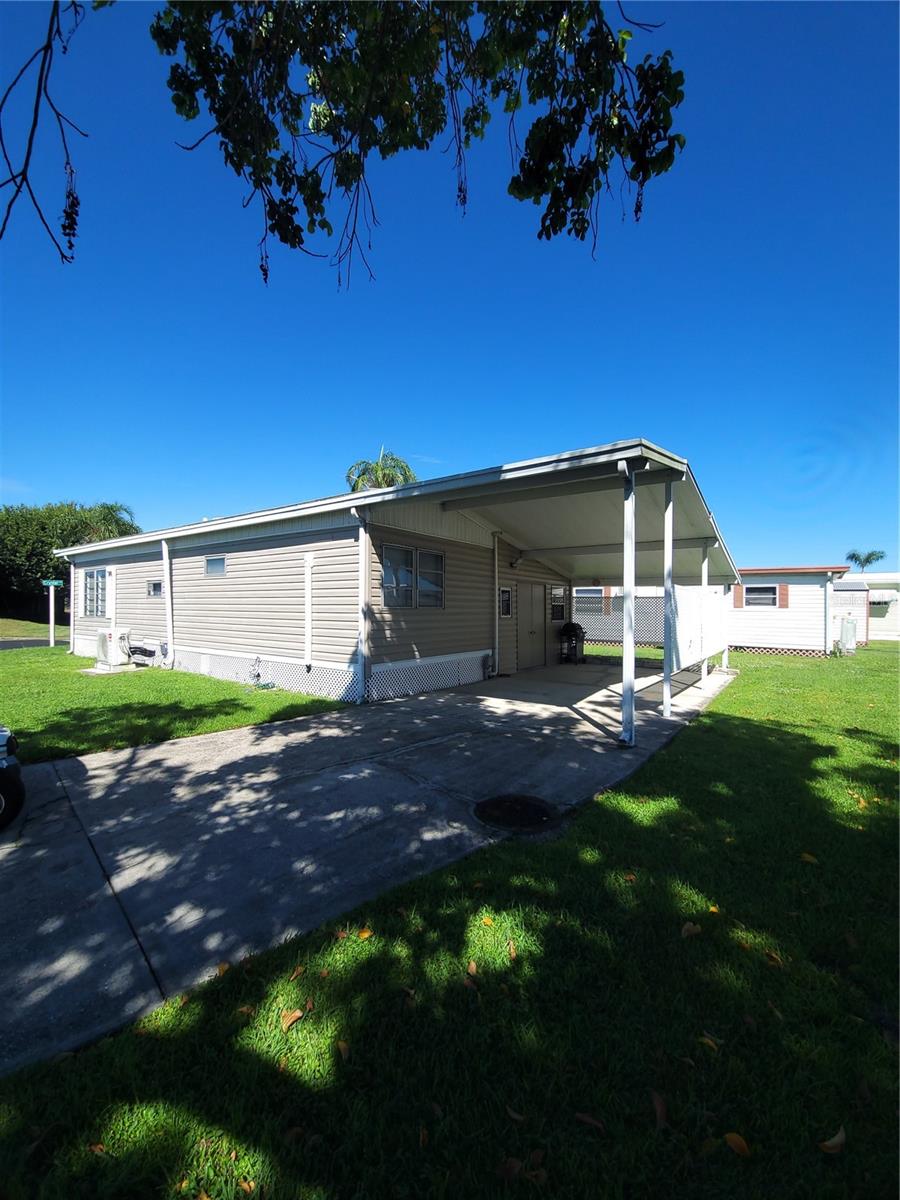 TERRA SIESTA MOBILE HOME PARK CO-OP - Residential