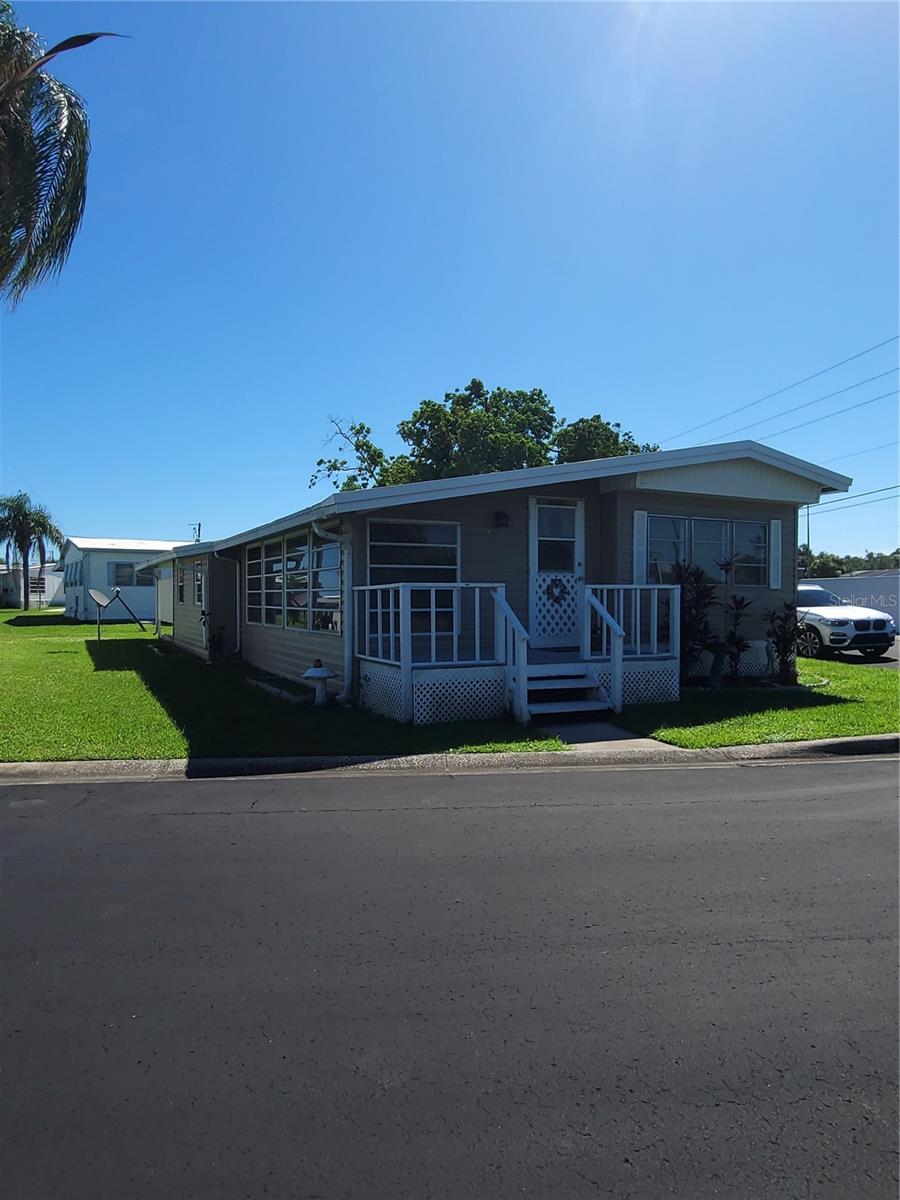 TERRA SIESTA MOBILE HOME PARK CO-OP - Residential