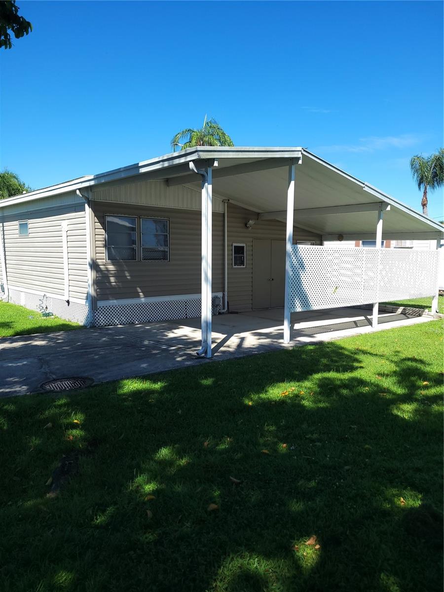 TERRA SIESTA MOBILE HOME PARK CO-OP - Residential