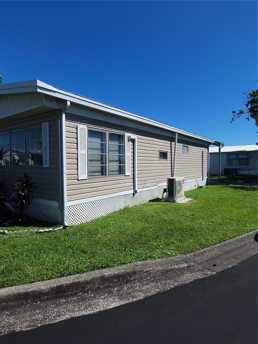 TERRA SIESTA MOBILE HOME PARK CO-OP - Residential