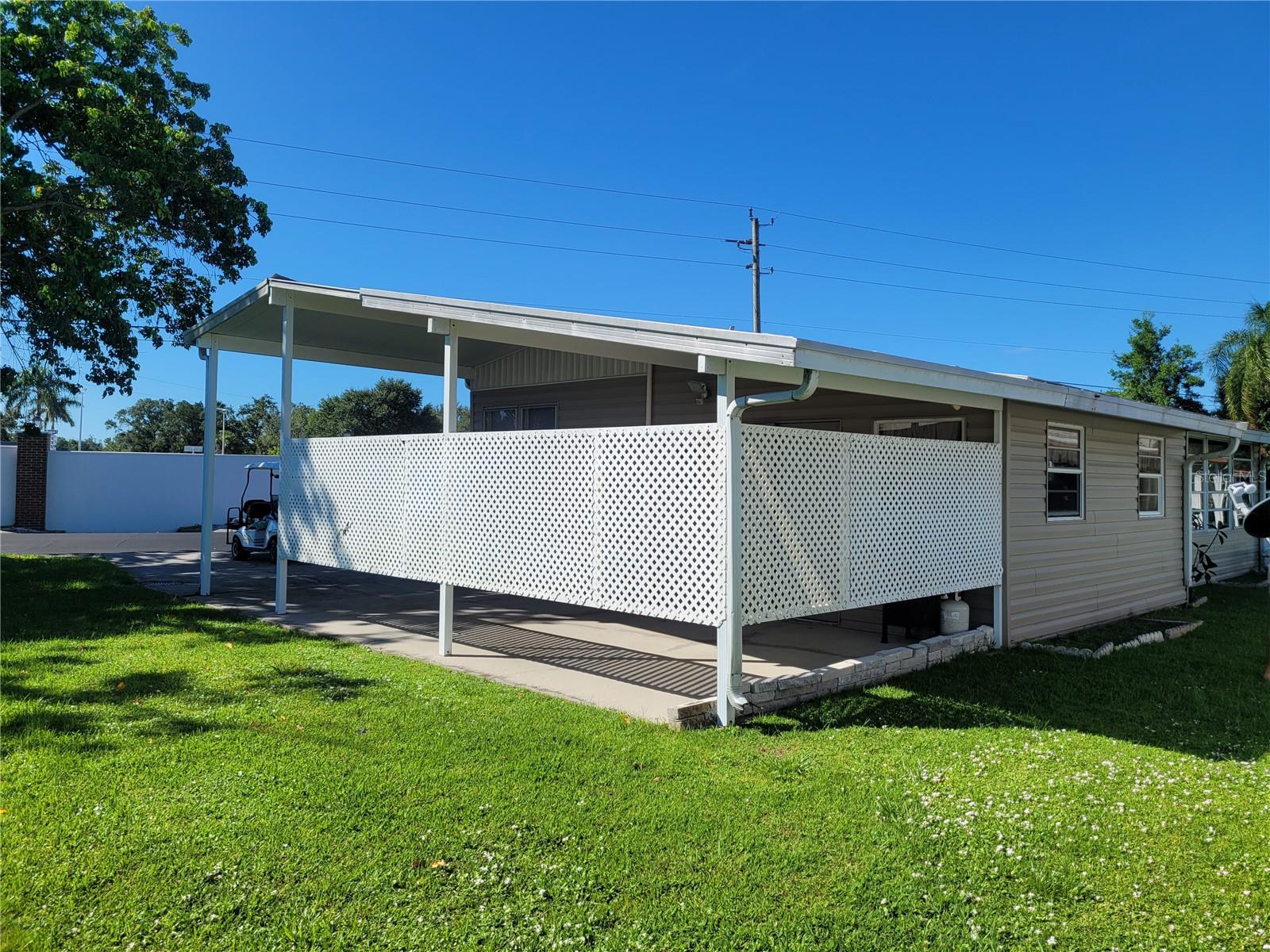 TERRA SIESTA MOBILE HOME PARK CO-OP - Residential