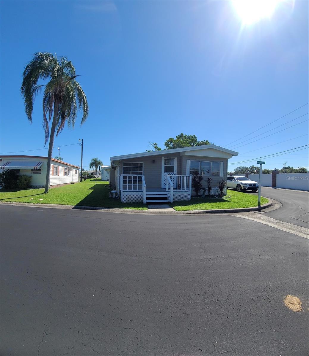 TERRA SIESTA MOBILE HOME PARK CO-OP - Residential