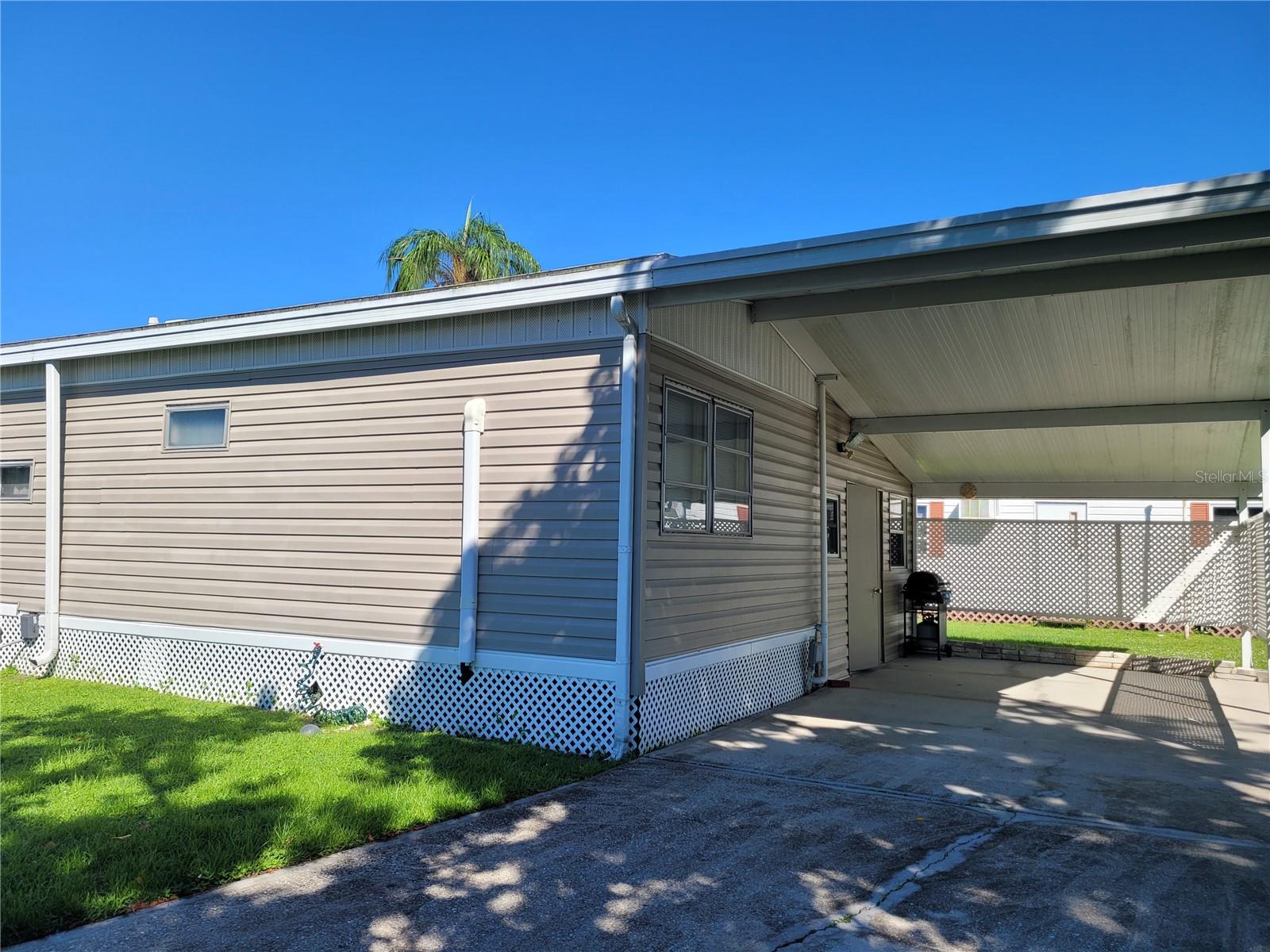 TERRA SIESTA MOBILE HOME PARK CO-OP - Residential