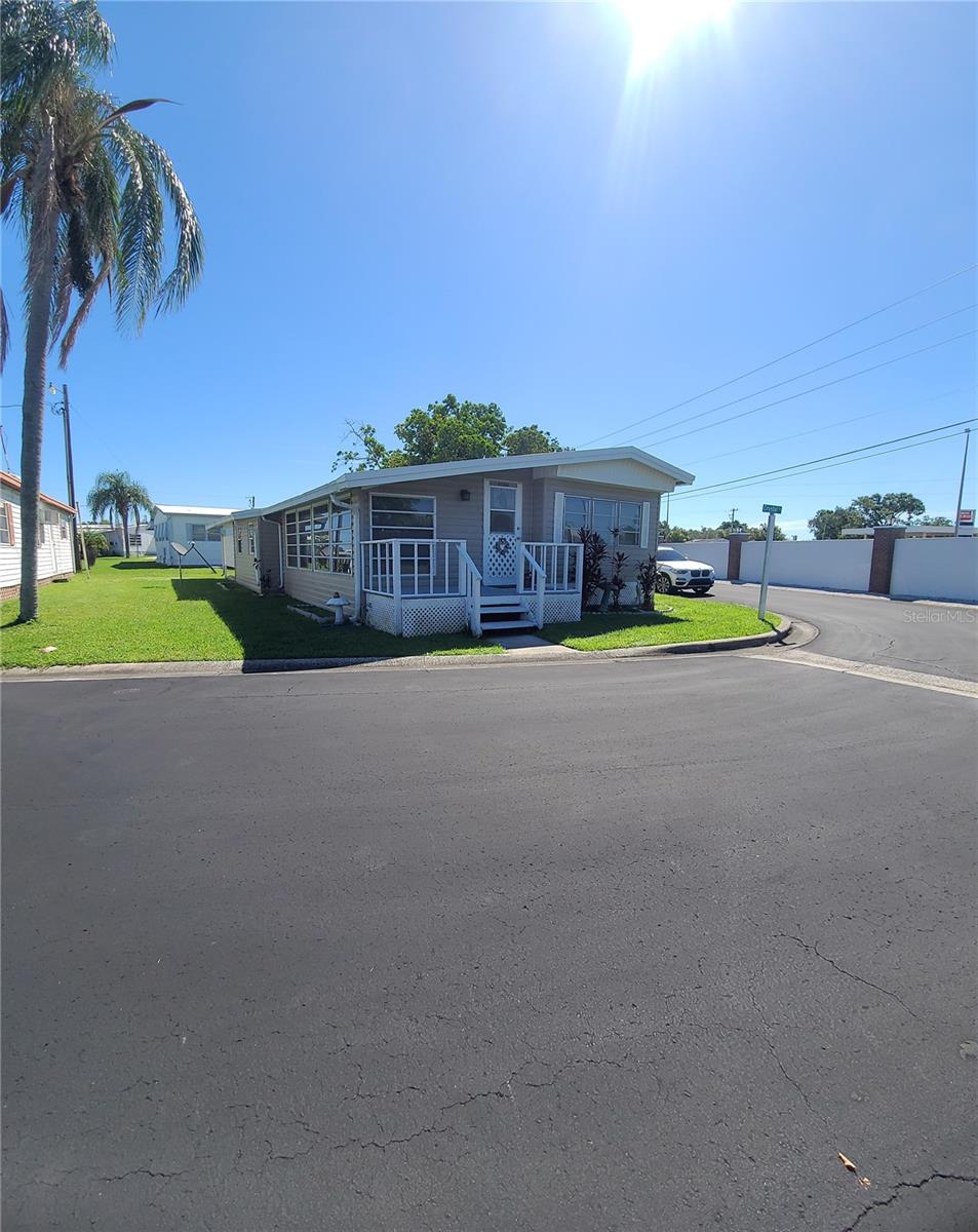 TERRA SIESTA MOBILE HOME PARK CO-OP - Residential