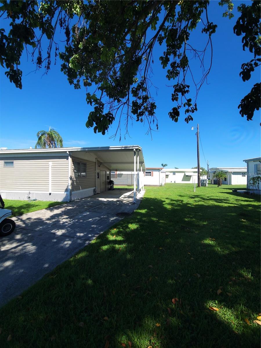 TERRA SIESTA MOBILE HOME PARK CO-OP - Residential