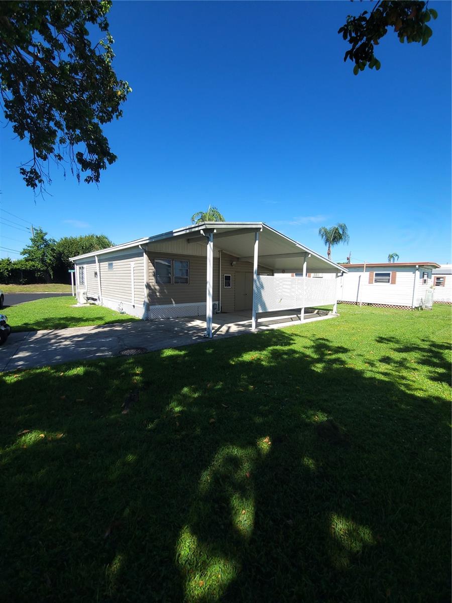 TERRA SIESTA MOBILE HOME PARK CO-OP - Residential