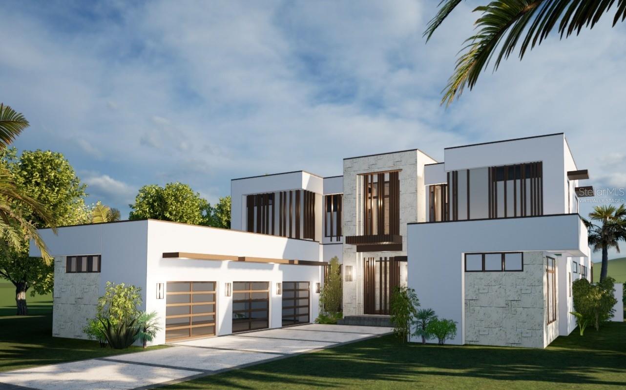 LAKE NONA ESTATES 10 - Residential