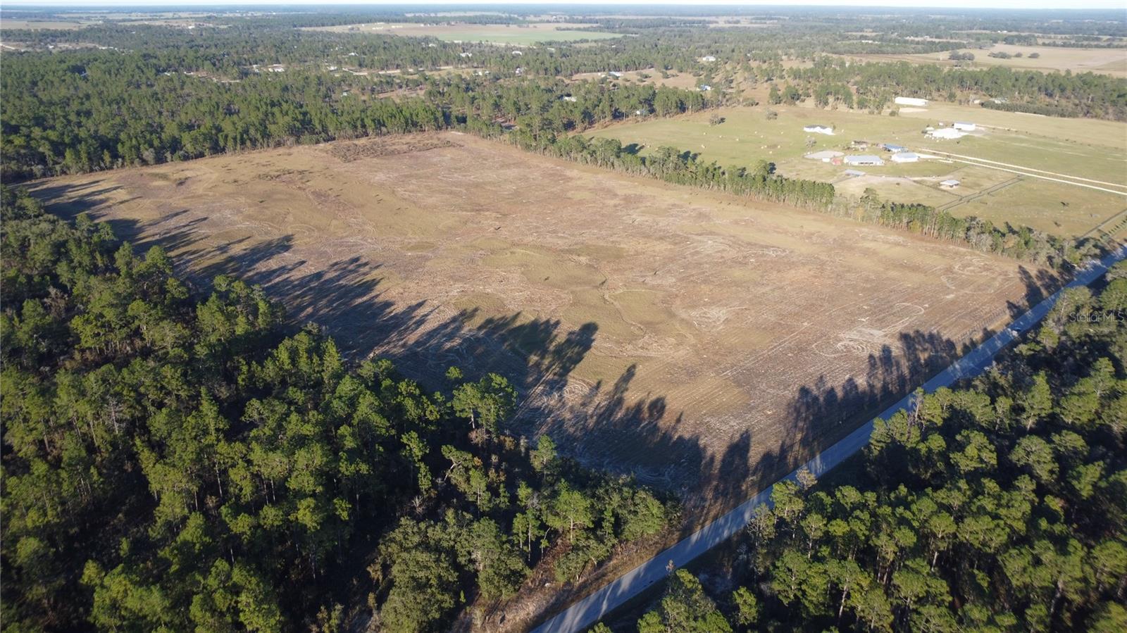 QUAIL RIDGE FARMS - Land