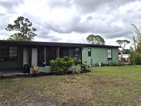 15322 LIME DRIVE PUNTA GORDA FL 33955