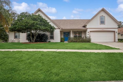 A home in SANFORD