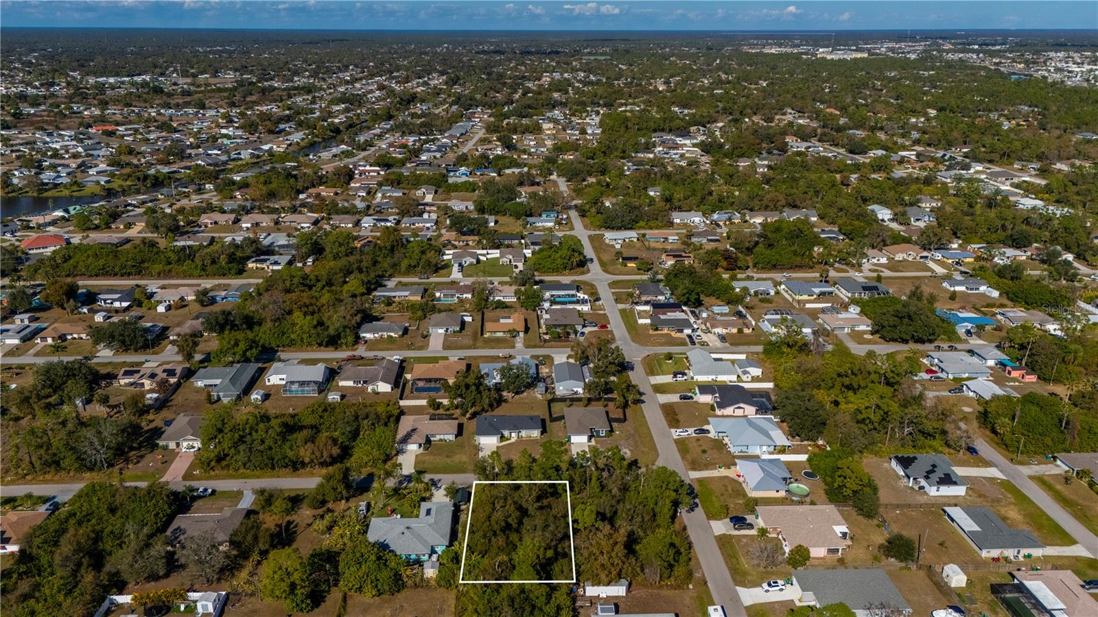 PORT CHARLOTTE SEC 013 - Land