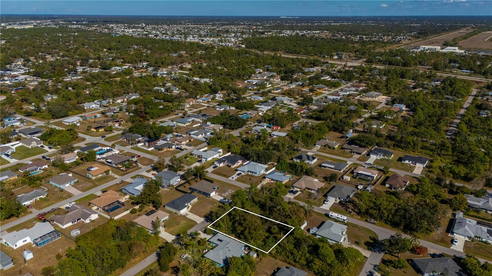 PORT CHARLOTTE SEC 013 - Land