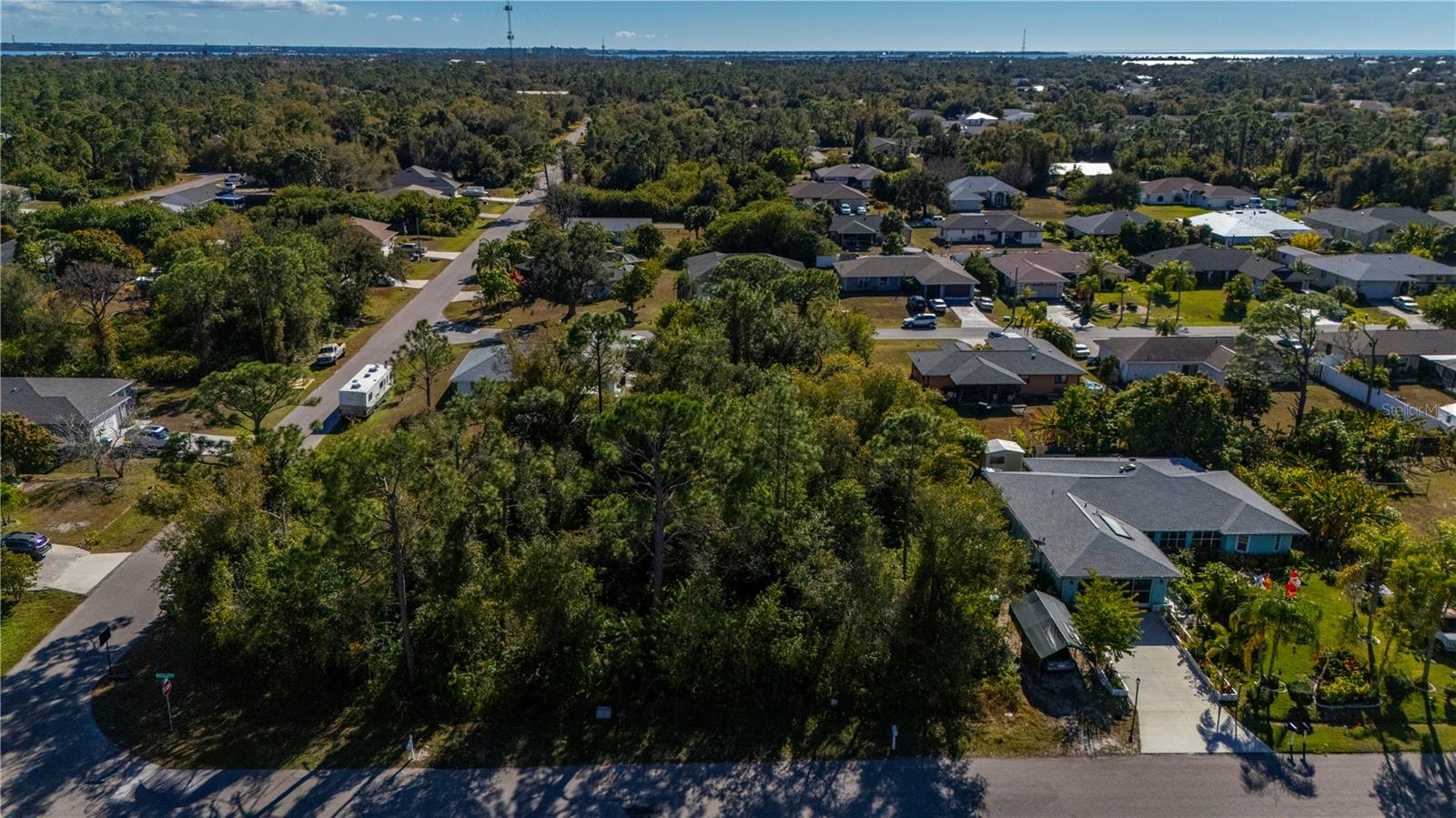 PORT CHARLOTTE SEC 013 - Land