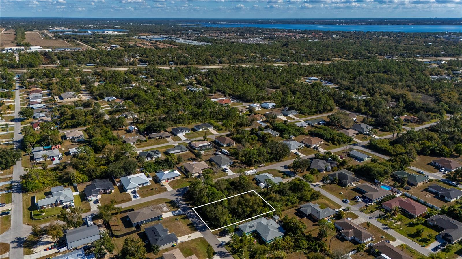 PORT CHARLOTTE SEC 013 - Land