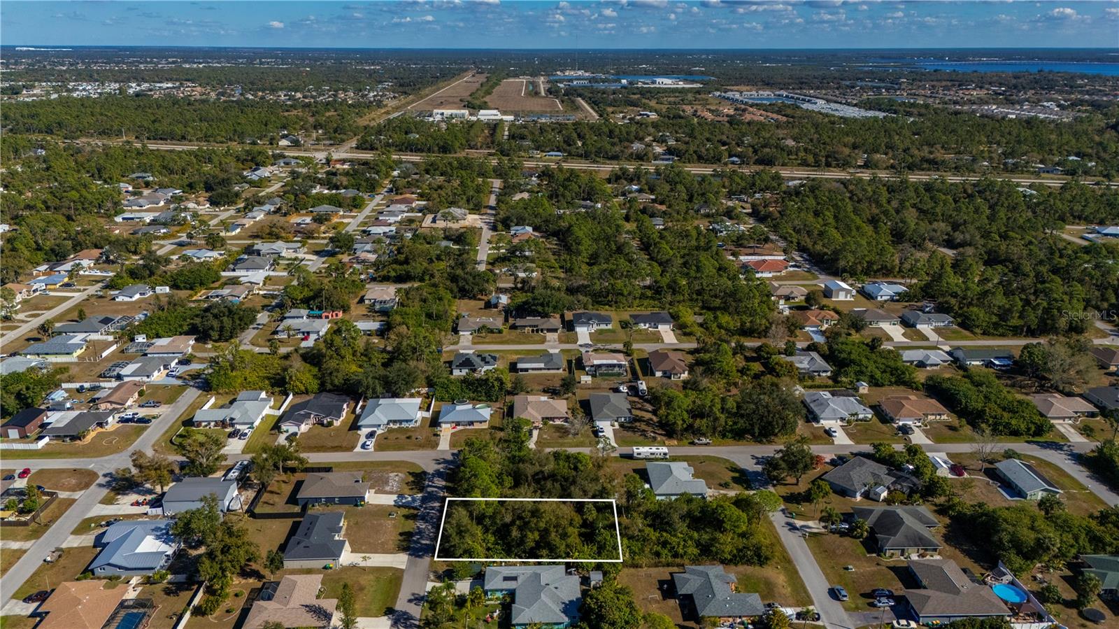 PORT CHARLOTTE SEC 013 - Land