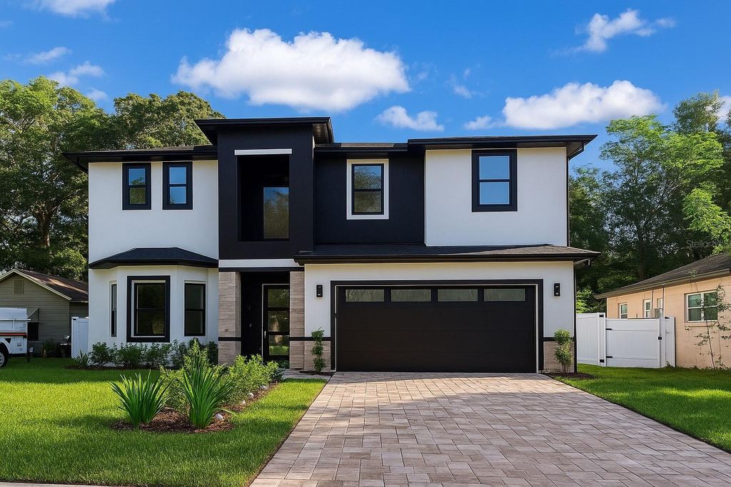 Photo of 5719 Peninsular Drive, Belle Isle, FL 32809 (MLS # O6353632)