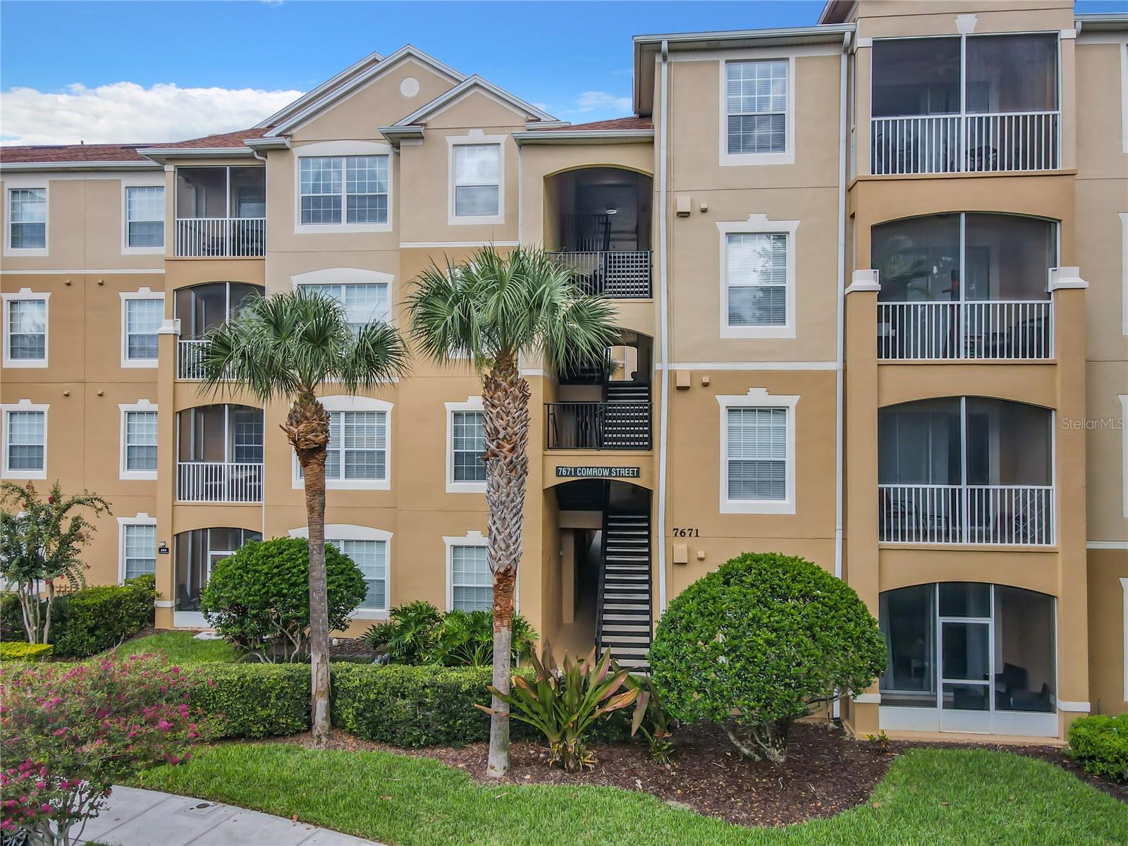 Welcome to this beautifully decorated and fully furnished 3-bedroom condo, ideally located on the 3rd floor with convenient elevator access in the highly sought-after Windsor Hills Resort community. Just minutes from Walt Disney World, Universal Studios, and other world-class Orlando attractions, this spacious home offers the perfect retreat after a fun-filled day.
Step inside to find a bright and airy floor plan with plenty of natural light, tasteful décor, and themed touches throughout. Whether you're looking for a primary residence, a vacation getaway, or an investment property for short-term rentals, this home is ready to go—sold fully furnished and move-in ready! Pride of ownership shines throughout—this condo has been meticulously maintained. Newer AC.
Located in the highly desirable gated community of Windsor Hills, it is only minutes from Central Florida's world-renowned Walt Disney World theme parks and Universal Studios. Windsor Hills has everything you’re looking for in a resort with a superb location and world-class amenities, including a lagoon-style community pool, water park, movie theater, bar, onsite convenience store, water slides, fitness center, game room, and much more.
Don’t miss this rare opportunity to own a piece of paradise in one of Central Florida’s most desirable vacation communities. Schedule your private showing today before it’s gone!
